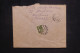 URSS - Enveloppe Pour Paris En 1924, Affranchissement Au Verso - L 146791 - Cartas & Documentos