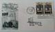 U.S.A. 1958 - Journalism And Freedom Of The Press FDC - 1951-1960