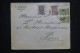 GRECE - Enveloppe Commerciale De Salonique Pour Paris En 192. - L 146799 - Storia Postale