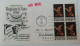 U.S.A. 1968 - Register & Vote Air Mail Washington- Beinwil Switzerland- FDC - 1951-1960