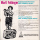 MARTL FELBINGER - GR EP - IN DIE WEITE WELT + 3 - Wereldmuziek