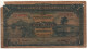 TRINIDAD & TOBAGO   $ 1   P5b   Dated 2.1.1939    (Salings Ships, Palm Tree + Arms At Back) - Trinidad & Tobago