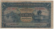 TRINIDAD & TOBAGO   $ 1   P5c   Dated 1.1.1943    (Salings Ships, Palm Tree + Arms At Back) - Trindad & Tobago