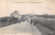 GUENROUET (Loire-Atlantique) - Route De Plessé à Saint-Clair - Ecrit 1919 (2 Scans) - Guenrouet