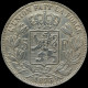 LaZooRo: Belgium 5 Francs 1873 XF / UNC - Silver - 5 Frank