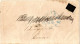 (R133) USA Scott # 15 L13 (L39)  Philad'a (?) Blue Cancel - Blood's One Cent Despatch - Bridgport Conn - 1848-1854. - Lokalausgaben