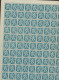 100 Séries En Feuilles Complètes 32 Val 674-689 Et 674A-689A **. Postfris In Sen VEL Van 100. Cote 4000,-€ + Variétés - 1931-1950