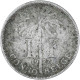 Monnaie, Congo Belge, Franc, 1927, B, Cupro-nickel, KM:20 - 1910-1934: Albert I