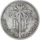 Monnaie, Congo Belge, Franc, 1925, TB+, Cupro-nickel, KM:21 - 1910-1934: Albert I.