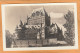 Quebec Canada Old Real Photo Postcard - Québec - La Cité
