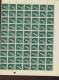 150 Séries Complètes 7 Val 690 / 696 **. Postfris In Een VEL Van 150. Cote 1800,-€ + Variétés - 1931-1950