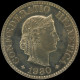 LaZooRo: Switzerland 10 Rappen 1930 SPECIMEN - Essais & Pieforts