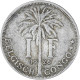 Monnaie, Congo Belge, Franc, 1926, TTB, Cupro-nickel, KM:21 - 1910-1934: Albert I