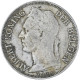 Monnaie, Congo Belge, Franc, 1928, TTB+, Cupro-nickel, KM:21 - 1910-1934: Albert I.