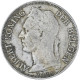 Monnaie, Congo Belge, Franc, 1928, TTB+, Cupro-nickel, KM:21 - 1910-1934: Alberto I