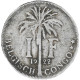 Monnaie, Congo Belge, Franc, 1922, TTB, Cupro-nickel, KM:21 - 1910-1934: Albert I