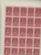 250 Paires 613-614 **. Postfris In 10 VEL Van 25) Cote 119,-€ + Variétés - 1931-1950