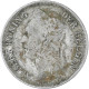 Monnaie, Congo Belge, Franc, 1924, B+, Cupro-nickel, KM:21 - 1910-1934: Albert I.