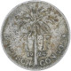 Monnaie, Congo Belge, Franc, 1924, B+, Cupro-nickel, KM:21 - 1910-1934: Alberto I