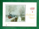 CALENDRIER 1997 . " BOUCHERIE " . GÉRARD DOMINGIE . VILLENEUVE-SUR-LOT - Réf. N°37701 - - Small : 1981-90