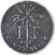 Monnaie, Congo Belge, Franc, 1927, TB, Cupro-nickel, KM:20 - 1910-1934: Albert I