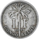 Monnaie, Congo Belge, Franc, 1929, TTB, Cupro-nickel, KM:21 - 1910-1934: Albert I