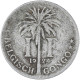 Monnaie, Congo Belge, Franc, 1924, TTB, Cupro-nickel, KM:21 - 1910-1934: Albert I