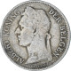 Monnaie, Congo Belge, 50 Centimes, 1925, TTB, Cupro-nickel, KM:23 - 1910-1934: Albert I