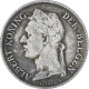 Monnaie, Congo Belge, 50 Centimes, 1926, TB, Cupro-nickel, KM:23 - 1910-1934: Albert I.