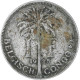Monnaie, Congo Belge, Franc, 1925, TB, Cupro-nickel, KM:21 - 1910-1934: Albert I.