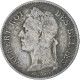 Monnaie, Congo Belge, 50 Centimes, 1923, TB+, Cupro-nickel, KM:22 - 1910-1934: Albert I.