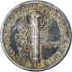 États-Unis, Mercury Dime, Dime, 1927, Philadelphie, TTB, Argent, KM:140 - 1916-1945: Mercury (kwik)