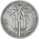 Monnaie, Congo Belge, Franc, 1924, TTB, Cupro-nickel, KM:21 - 1910-1934: Albert I.