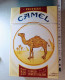 Camel Scatola Grande Con All'interno 10 Pacchetti Vuoti - Boites à Tabac Vides