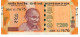 INDIA P113f 200 RUPEES 2022 #3BM  LETTER F Signature 23     VF NO P.h. - Inde