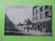 Carte Postale - PERTHES EN GATINAIS (77) - Hôtel De La Paix Et Rue De Melun - Maison Cogne - Animation (4774) - Perthes