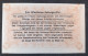 Billet 10 PFENNIG MINDEN MONNAIE DE CAMP PRISONNIER DE GUERRE Kriegsgefangenenlager 1917 - Other & Unclassified