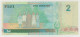 Fiji, Banconota Two Dollars ( 1996) Pick 96 A  FDS - Figi