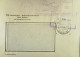 DDR: ZKD-Brief Mit AFS =060= HENNINGSDORF (b BERLIN) V. 29.5.65 "LEW Lokomotivbau-Elektrotechnische Werke-Hans Beimler" - Zentraler Kurierdienst