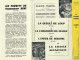 Éditions André Martel / Les Carnets Du Commandant René N°3 Le Fantôme Sanglant (avec Jaquette, 1953) - André Martel