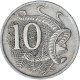 Australie, 10 Cents, 1966 - 10 Cents