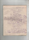 Cahier Marcon 1924 Dictée Retour Des Vendanges Calcul Les Bois Coupés Les Landes Dévouement  Conseils - Non Classés