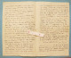 ● L.A.S 1866 Albert REVILLE Théologien Né à Dieppe - Rotterdam - Lettre Autographe - Personnages Historiques