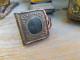 Lot Ancien Porte Monnaie Bourse Miroir Photo. - Other & Unclassified