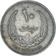 Libye, 10 Milliemes, 1965 - Libye