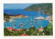 AK 158525 ST. BARTHELEMY - Hafen Von Gustavia - Saint Barthelemy