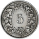 Suisse, 5 Rappen, 1943 - Autres & Non Classés