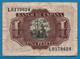 ESPANA 5 PESETAS 22.07.1953 # L0179624 P# 144  Marquéz De Santa Cruz - 1-2 Pesetas