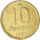 Argentine, 10 Centavos, 1987 - Argentine