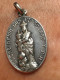 Delcampe - Médaille Religieuse En Argent Massif - Pendenti